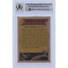 Ray Gilberti Star Wars Autographed 2004 Topps Heritage #68 BGS Authenticated 10 Card