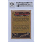 Ray Gilberti Star Wars Autographed 2004 Topps Heritage #71 BGS Authenticated 10 Card