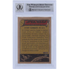 Ray Gilberti Star Wars Autographed 2004 Topps Heritage #71 BGS Authenticated 10 Card