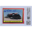 Ted Moehnke Star Wars Autographed 1983 Topps Return of the Jedi #38 BGS Authenticated 10 Card