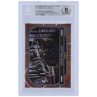 John Schoonraad Star Wars Autographed 2013 Topps Galactic Files 2 #671 BGS Authenticated Card