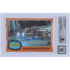 Alan Harris Autographed 1977 Topps Star Wars #265 BGS Authenticated 10 Card
