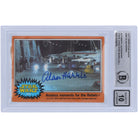 Alan Harris Autographed 1977 Topps Star Wars #265 BGS Authenticated 10 Card