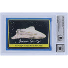 Ease Owyeung Star Wars Autographed 1983 Topps Return of the Jedi #213 BGS Authenticated 10 Card