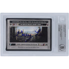 Gary Leo Star Wars Autographed 1999 CCG Endor #76 BGS Authenticated Card