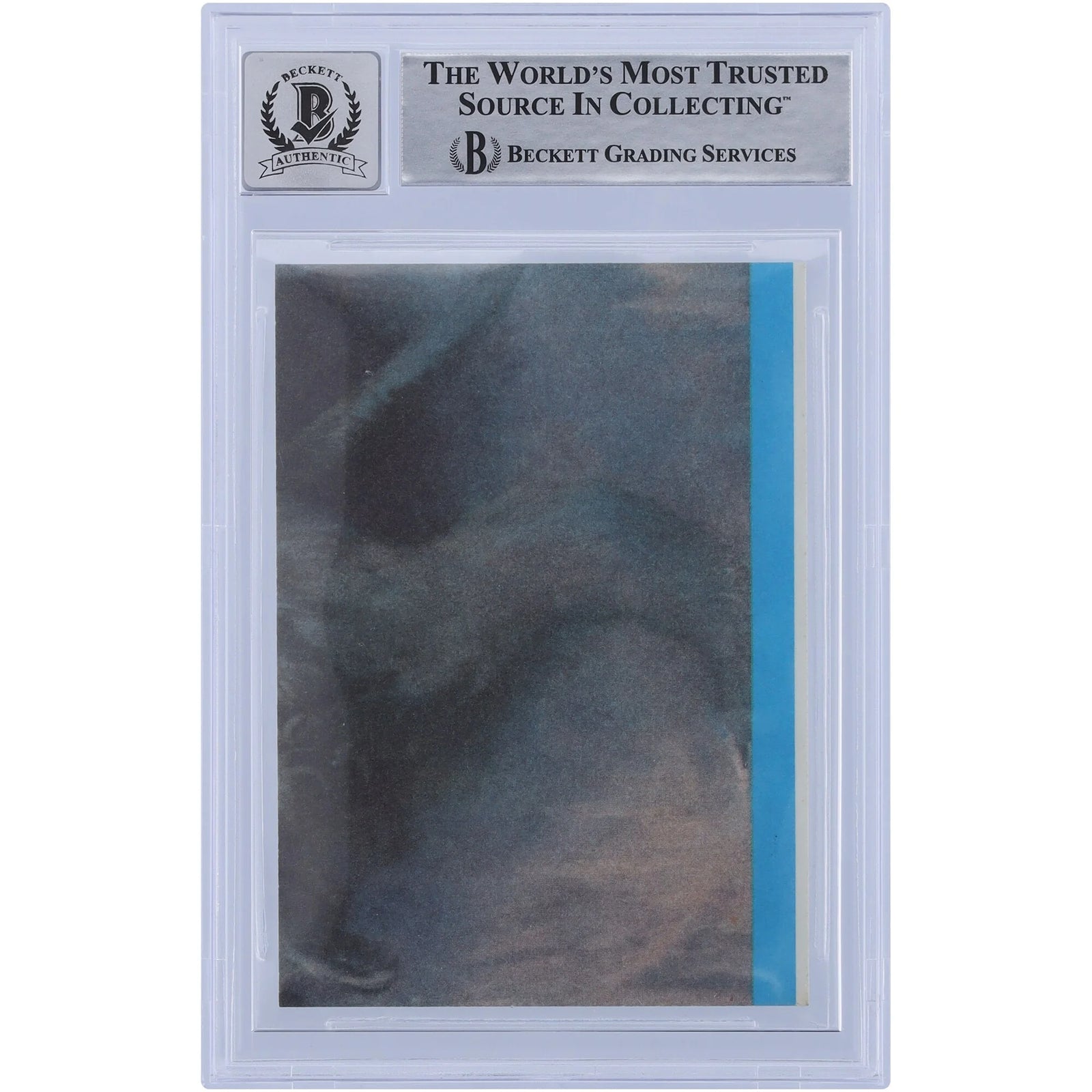 Vance Lorenzini Signed 1980 Topps Empire Strikes Back #50 Card | BGS 10