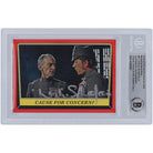 Leslie Schofield Star Wars Autographed 2016 Topps Rogue One #61 BGS Authenticated Card