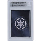 Leslie Schofield Star Wars Autographed 1995 CCG Premiere #3 BGS Authenticated Card