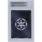 Leslie Schofield Star Wars Autographed 1995 CCG Premiere #3 BGS Authenticated Card