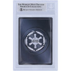 Carl Schmidt Star Wars Autographed 1996 CCG New Hope #78 BGS Authenticated Authentic Card