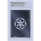 Carl Schmidt Star Wars Autographed 1996 CCG New Hope #78 BGS Authenticated Authentic Card