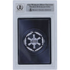 David Beasley Star Wars Autographed 1995 CCG Premiere #142 BGS Authenticated 10 Card