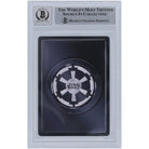 David Beasley Star Wars Autographed 1995 CCG Premiere #141 BGS Authenticated 10 Card