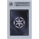 David Beasley Star Wars Autographed 1995 CCG Premiere #141 BGS Authenticated 10 Card