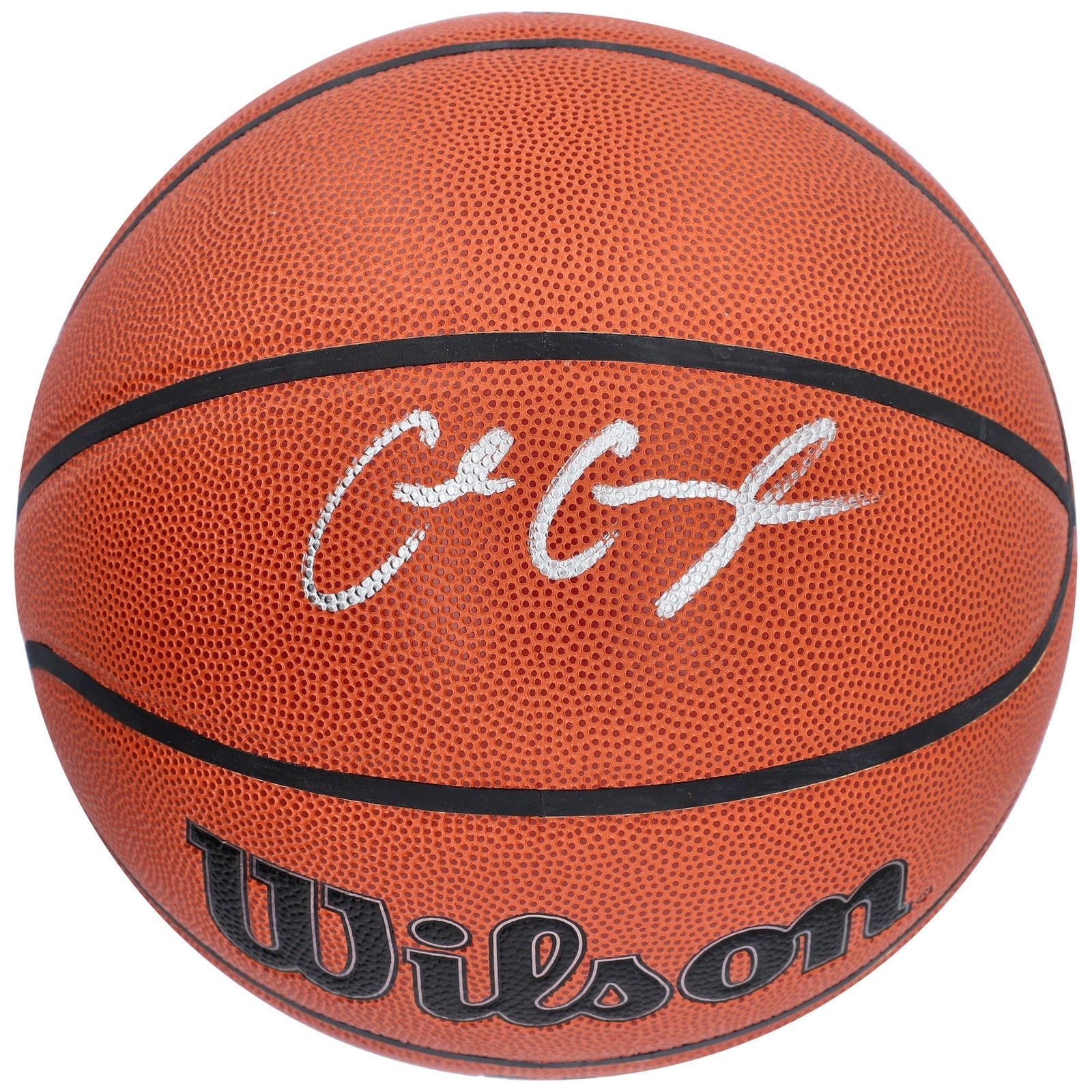 Cade Cunningham Detroit Pistons Fanatics Authentic Autographed Wilson Authentic Series Indoor/Outdoor Basketball - The Ballers Bank