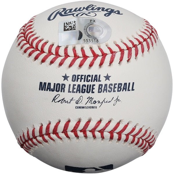 Cam Schlittler New York Yankees Autographed Fanatics Authentic Baseball - The Ballers Bank
