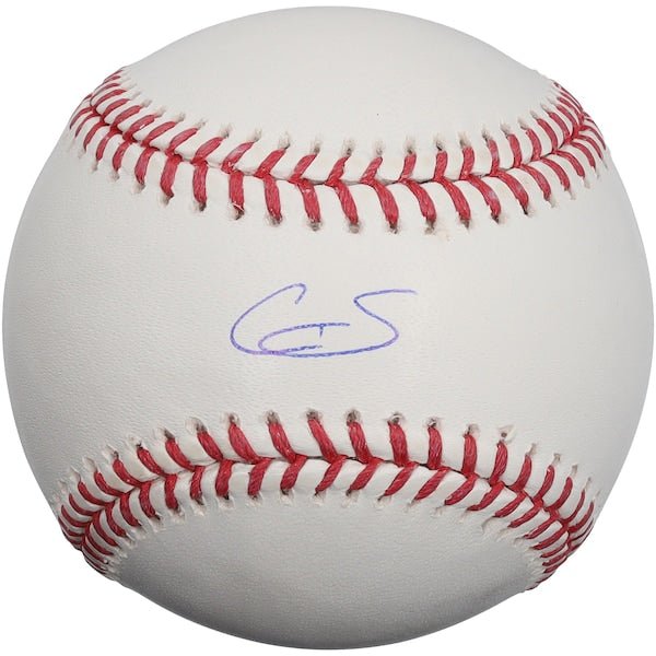 Cam Schlittler New York Yankees Autographed Fanatics Authentic Baseball - The Ballers Bank