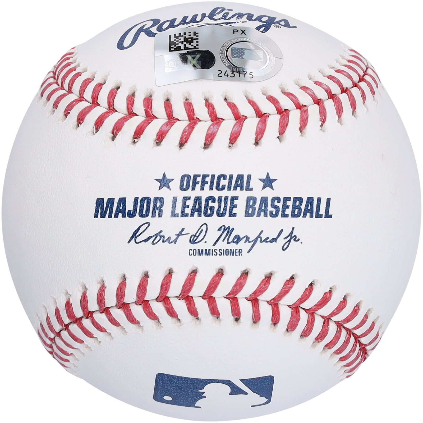 Cam Smith Houston Astros Autographed Fanatics Authentic Baseball with "MLB Debut 3/27/25" Inscription - The Ballers Bank
