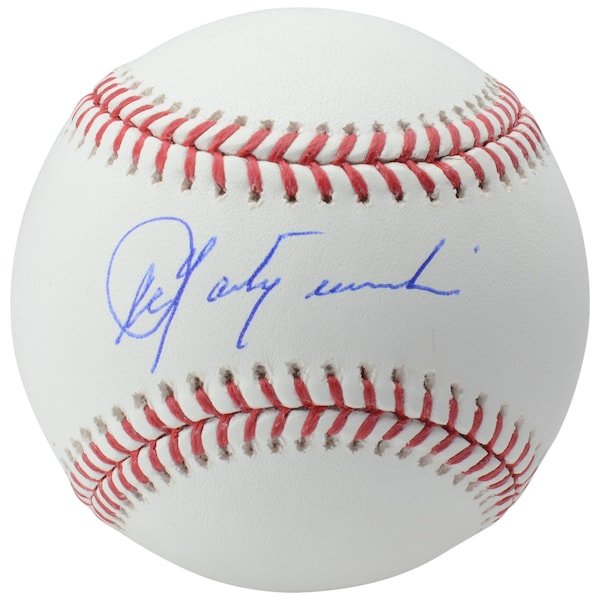 Carl Yastrzemski Boston Red Sox Fanatics Authentic Autographed Baseball - The Ballers Bank