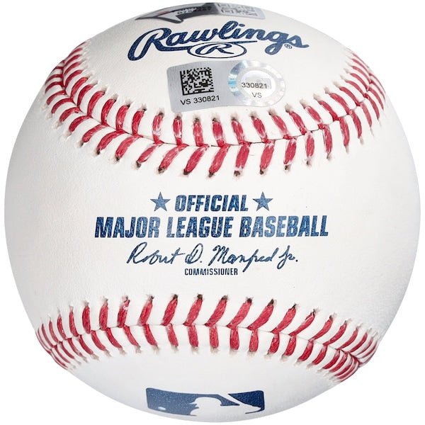 Carlton Fisk Boston Red Sox Fanatics Authentic Autographed Baseball with "1972 AL ROY" Inscription - The Ballers Bank