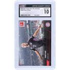Harry Kane Bayern Munich 2023-24 Topps Now UEFA A Perfect Start! #6 CGC Authenticated 10 Card