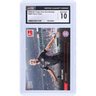 Harry Kane Bayern Munich 2023-24 Topps Now UEFA A Perfect Start! #6 CGC Authenticated 10 Card