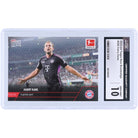 Harry Kane Bayern Munich 2023-24 Topps Now UEFA A Perfect Start! #6 CGC Authenticated 10 Card