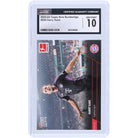 Harry Kane Bayern Munich 2023-24 Topps Now UEFA A Perfect Start! #6 CGC Authenticated 10 Card