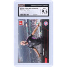 Harry Kane Bayern Munich 2023-24 Topps Now UEFA A Perfect Start! #6 CGC Authenticated 9.5 Card