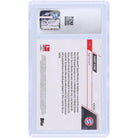Harry Kane Bayern Munich 2023-24 Topps Now UEFA A Perfect Start! #6 CGC Authenticated 9.5 Card