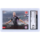 Harry Kane Bayern Munich 2023-24 Topps Now UEFA A Perfect Start! #6 CGC Authenticated 9.5 Card
