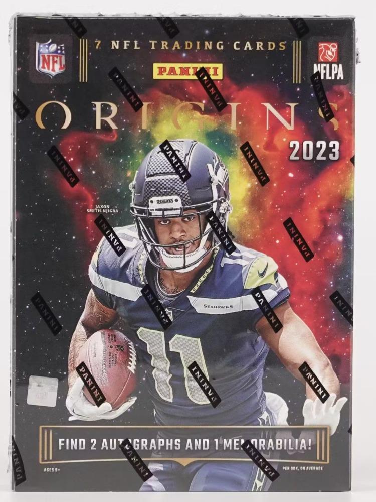 2023 Panini Origins Football Trading Cards