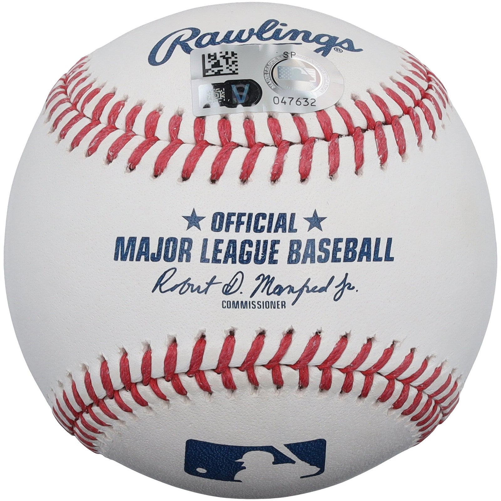 Chase Burns Cincinnati Reds Autographed Fanatics Authentic Baseball - The Ballers Bank