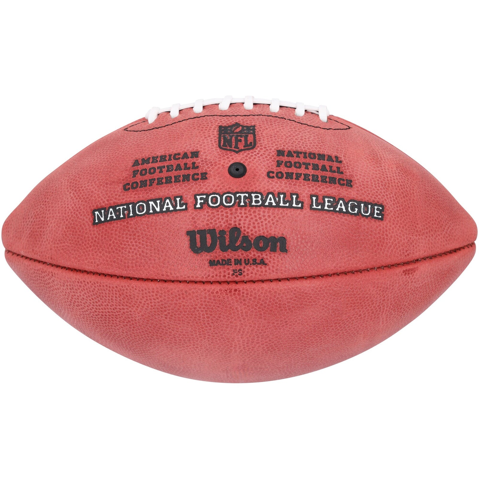Chase Young New Orleans Saints Autographed Fanatics Authentic Wilson Duke Full Color Football - The Ballers Bank