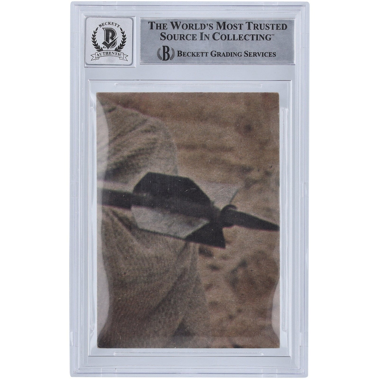 Chris Bunn Star Wars Autographed 1977 Topps Star Wars 103 BGS Authenticated 10 Card - The Ballers Bank