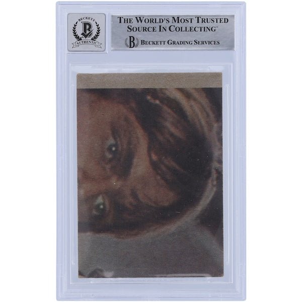 Chris Bunn Star Wars Autographed 1977 Topps Star Wars 168 BGS Authenticated 10 Card - The Ballers Bank