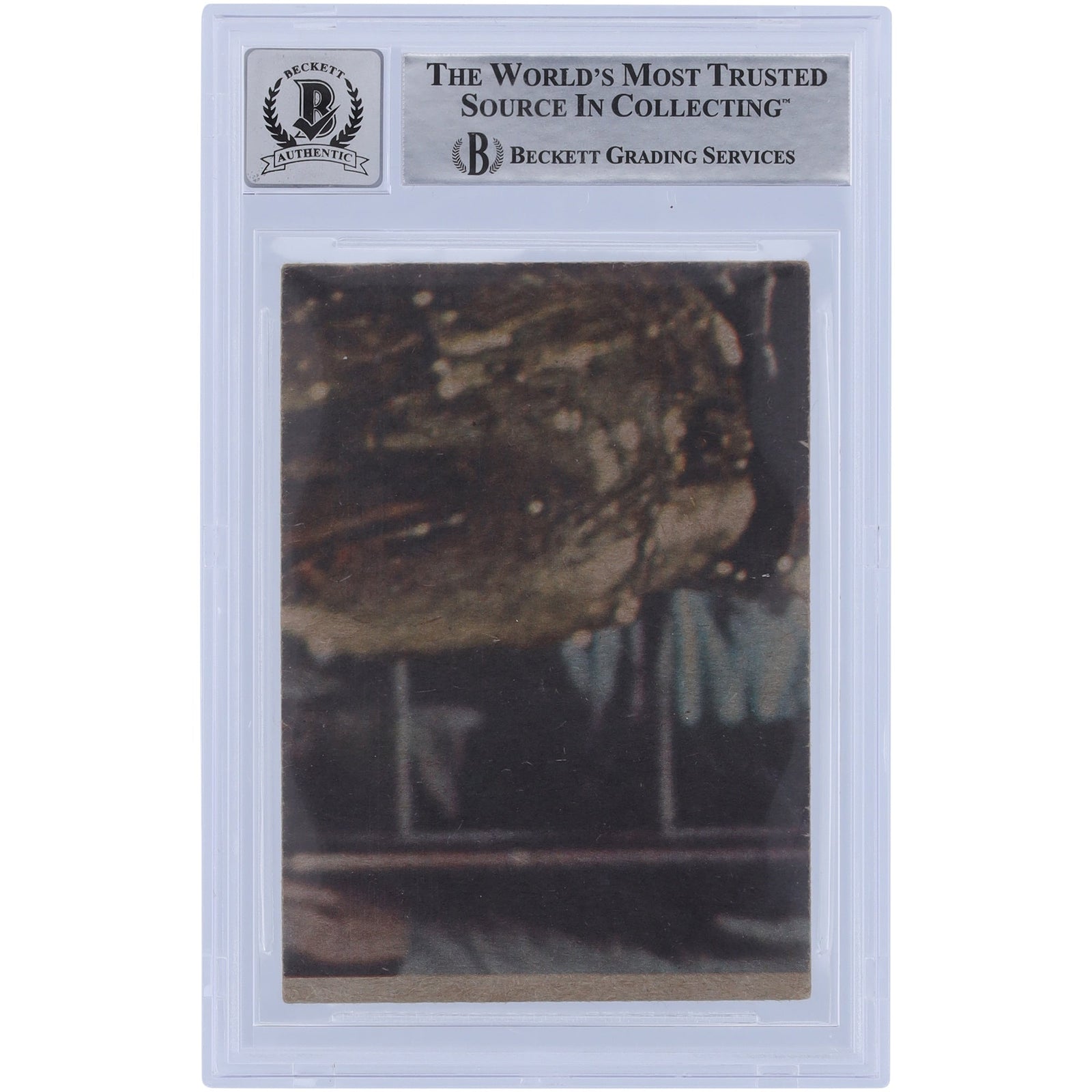 Chris Bunn Star Wars Autographed 1977 Topps Star Wars 182 BGS Authenticated 10 Card - The Ballers Bank