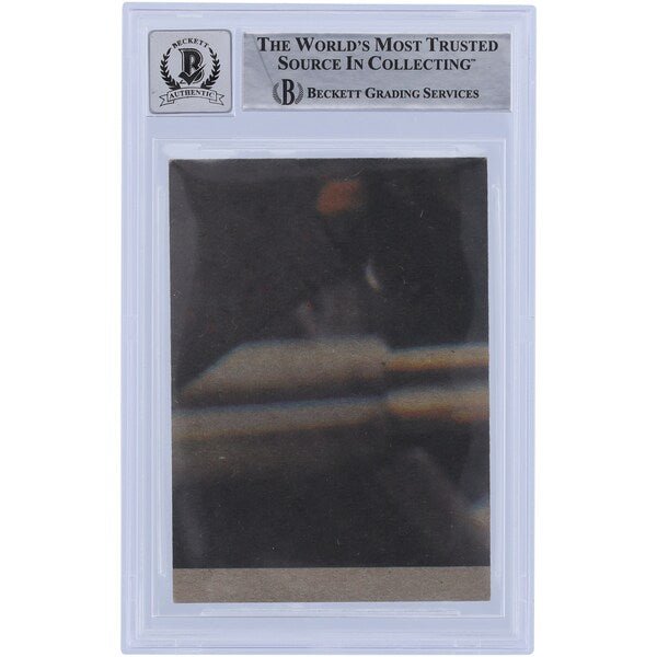 Chris Bunn Star Wars Autographed 1977 Topps Star Wars 242 BGS Authenticated 10 Card - The Ballers Bank