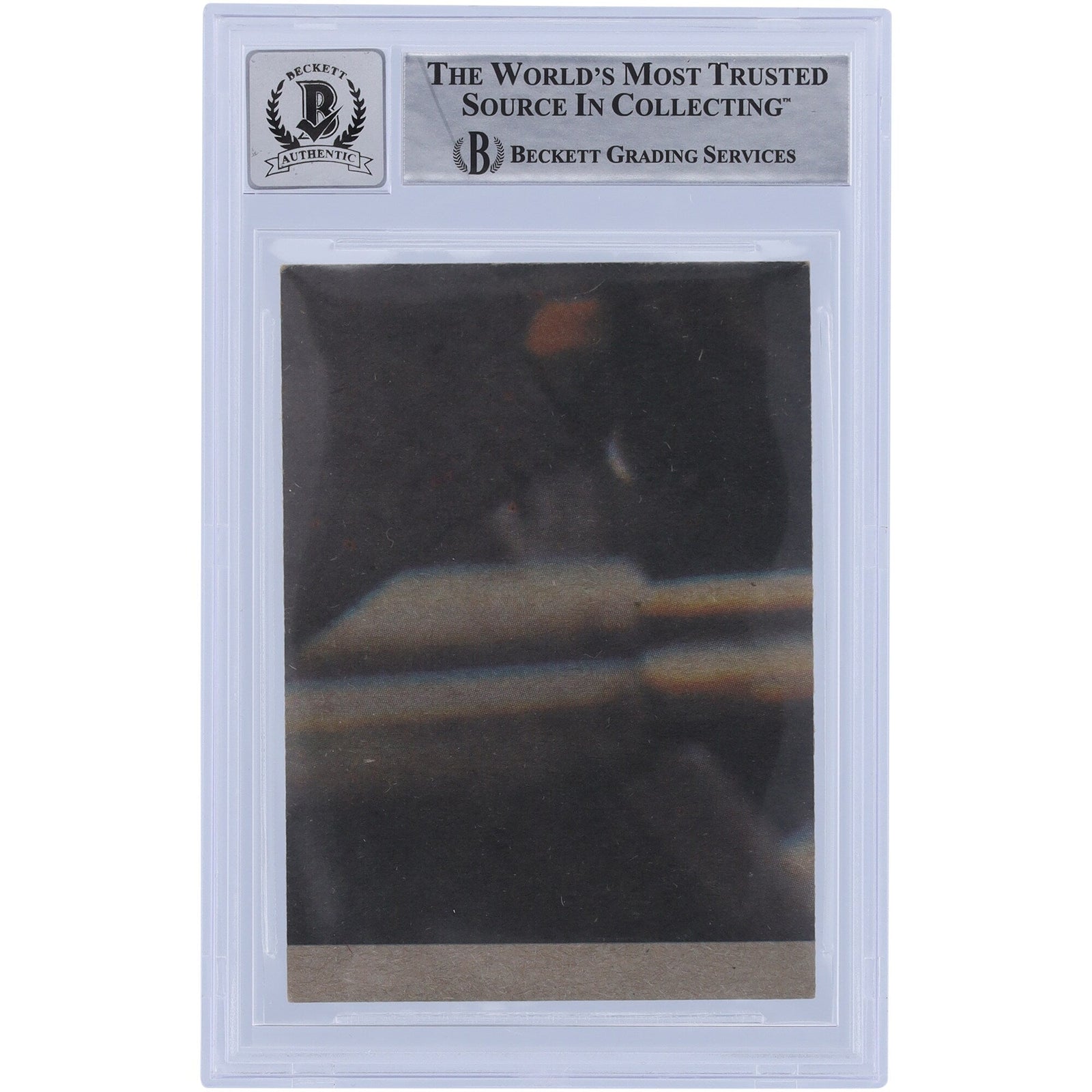 Chris Bunn Star Wars Autographed 1977 Topps Star Wars 242 BGS Authenticated 10 Card - The Ballers Bank