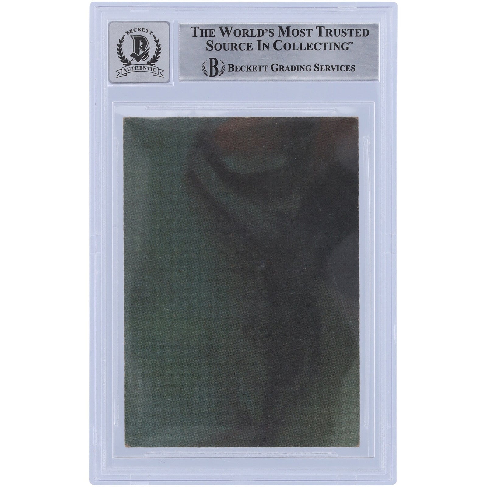 Chris Bunn Star Wars Autographed 1977 Topps Star Wars 288 BGS Authenticated 10 Card - The Ballers Bank