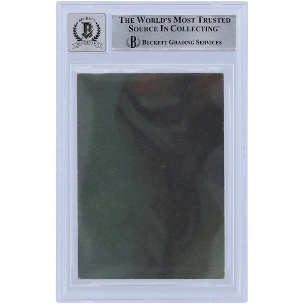 Chris Bunn Star Wars Autographed 1977 Topps Star Wars 288 BGS Authenticated 10 Card - The Ballers Bank