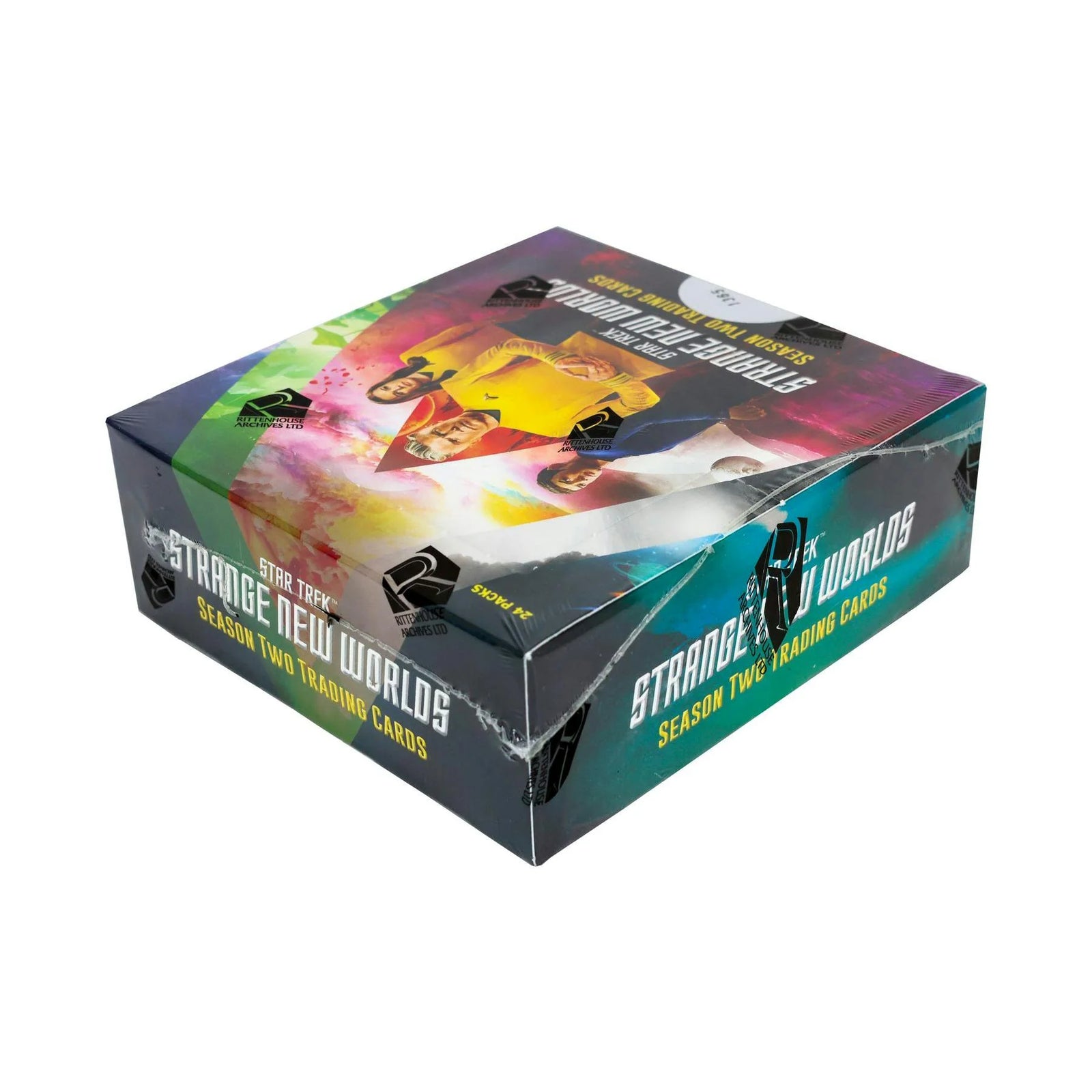 2025 Rittenhouse Star Trek Strange New Worlds Season Two Hobby Box