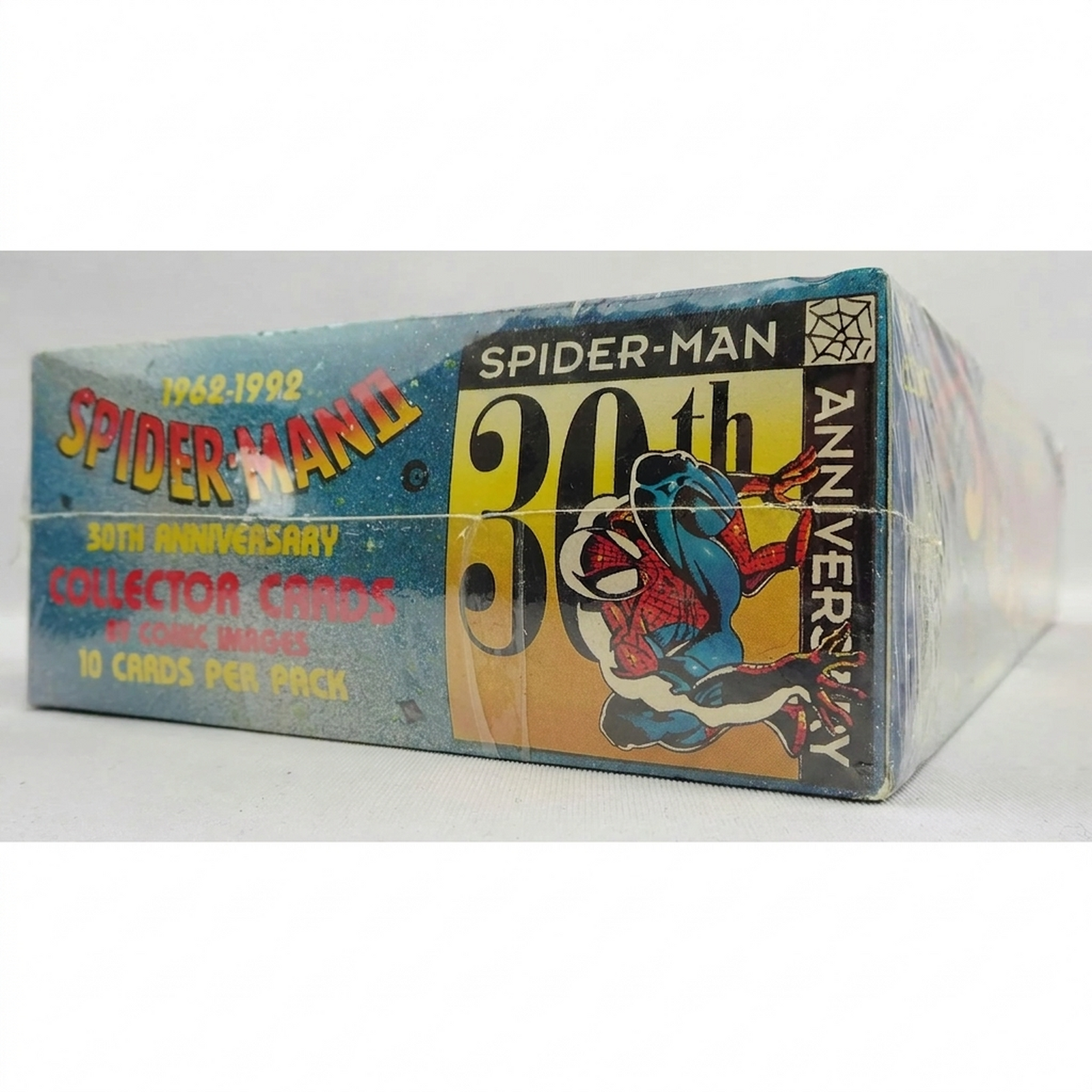 Spider-Man II 30th Anniversary Box | 1992 Comic Images