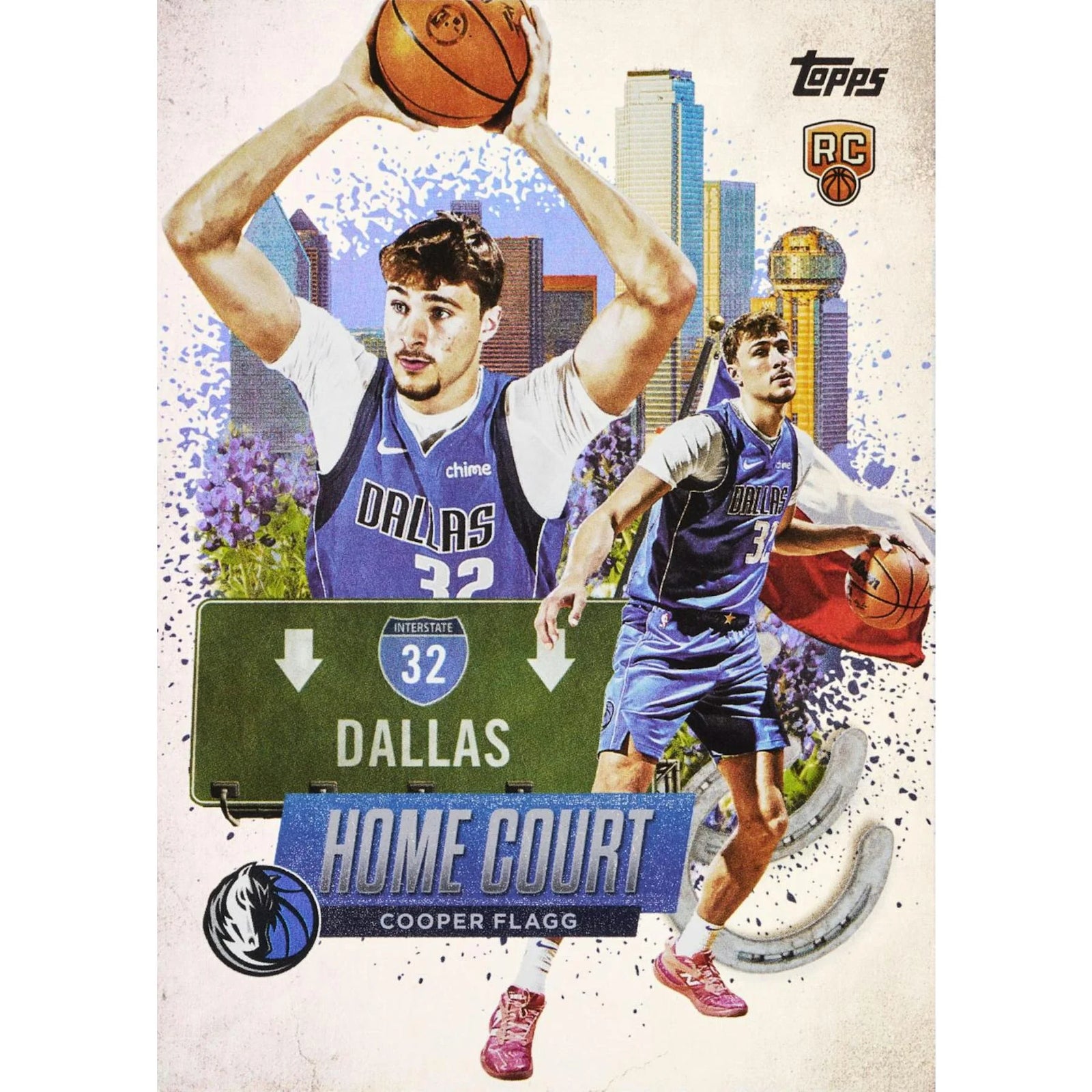 2025-26 Topps Basketball Hobby 12-Box Case (Ships Sealed Only) - D