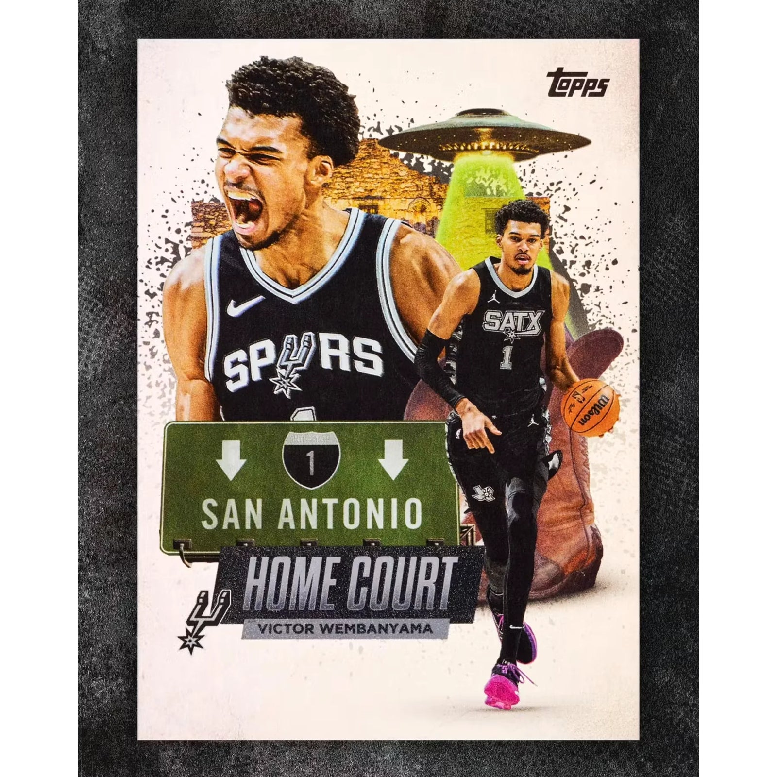 2025-26 Topps Basketball Hobby Box | 20 Packs with Autographs & Relics (Ships Sealed Only)
