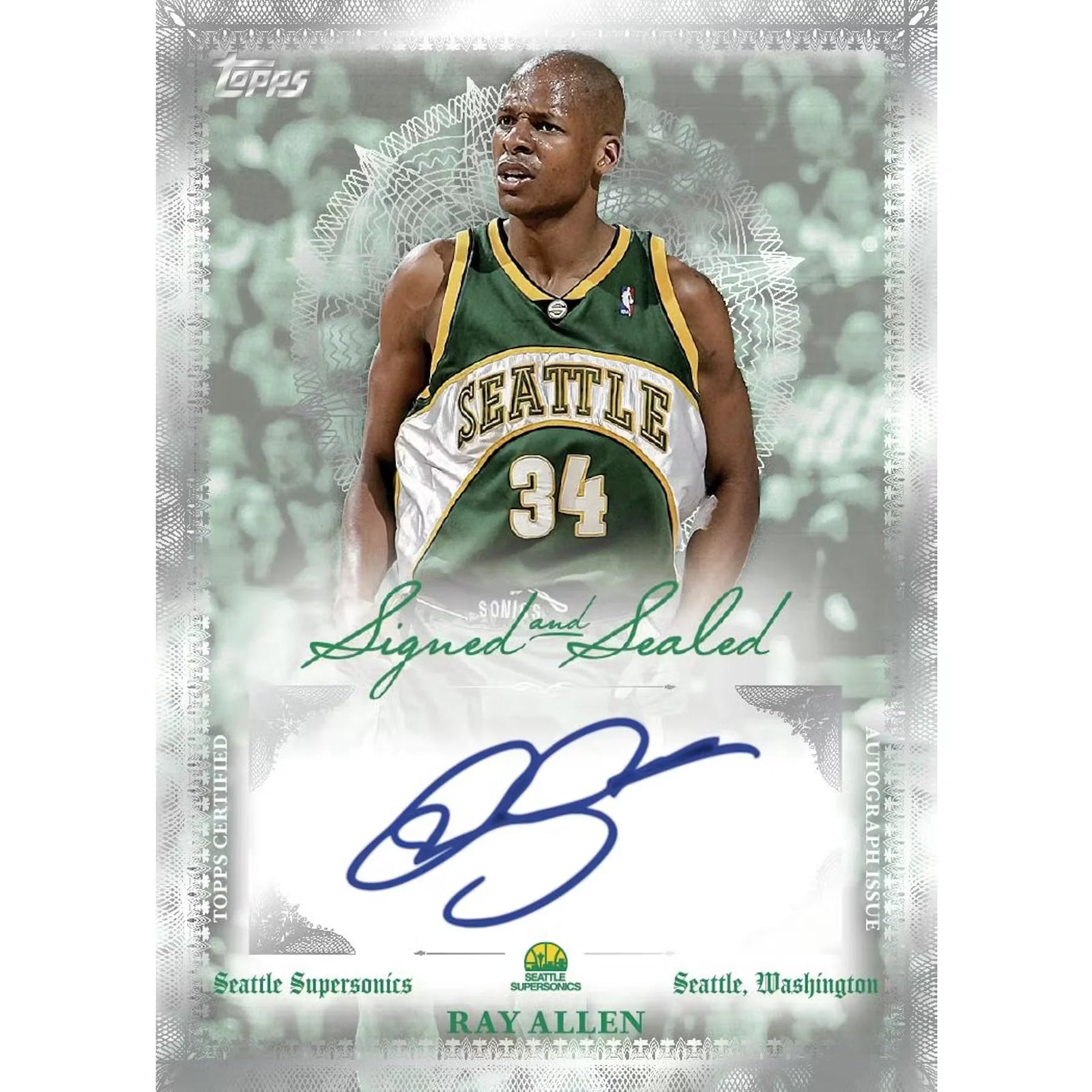 2025-26 Topps Basketball Hobby Box | 20 Packs with Autographs & Relics (Ships Sealed Only)