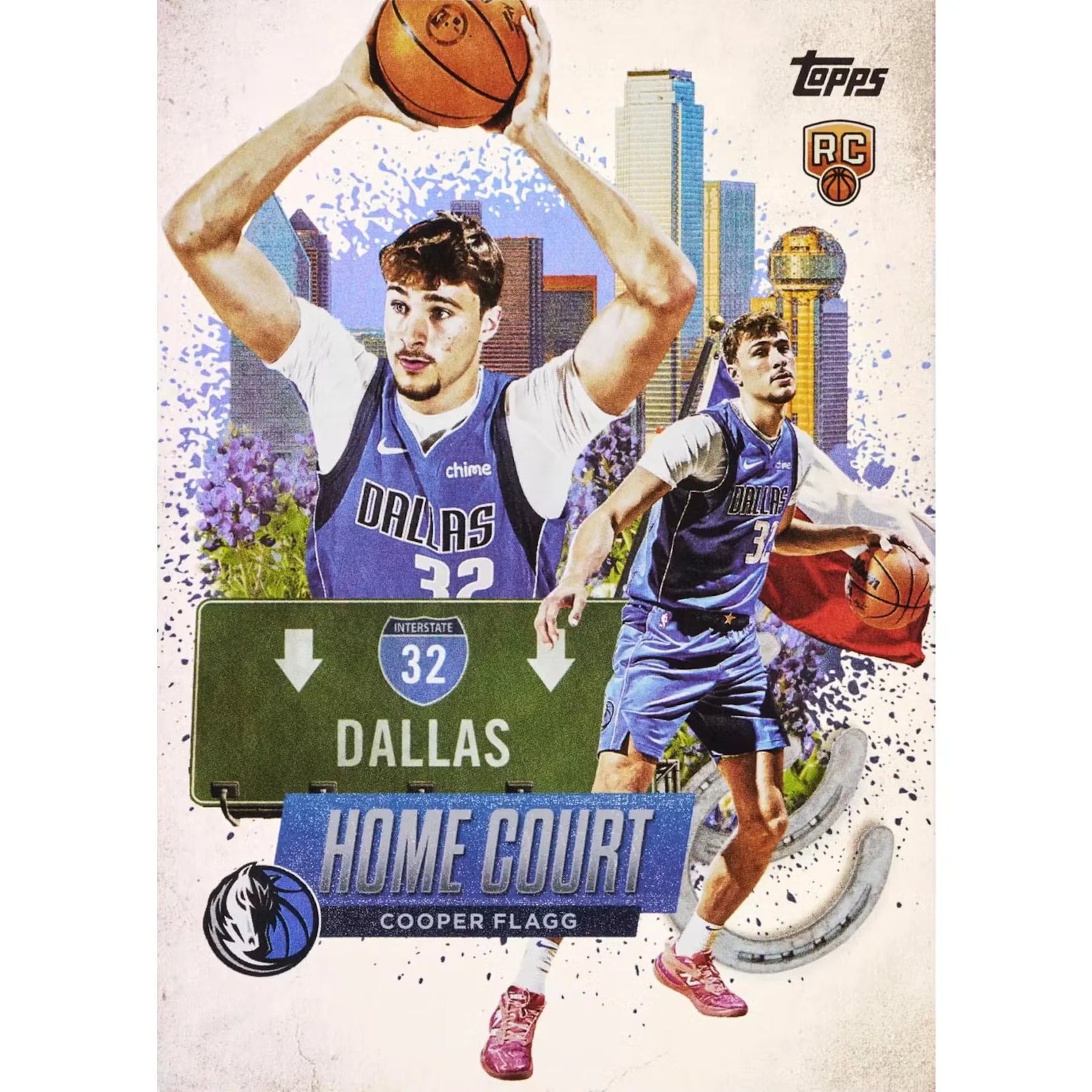 2025-26 Topps Basketball Hobby Box | 20 Packs with Autographs & Relics (Ships Sealed Only)