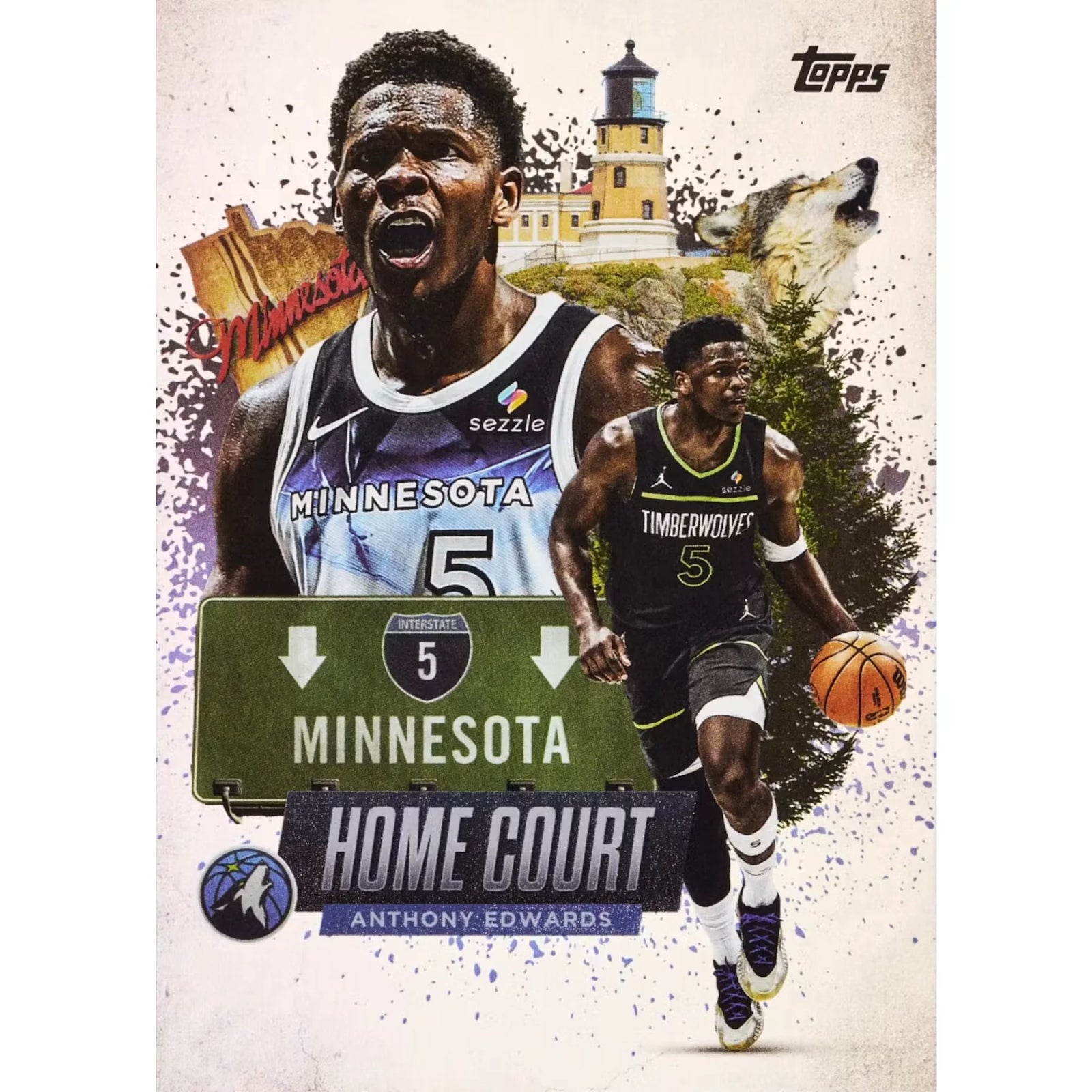 2025-26 Topps Basketball Hobby Box | 20 Packs with Autographs & Relics (Ships Sealed Only)