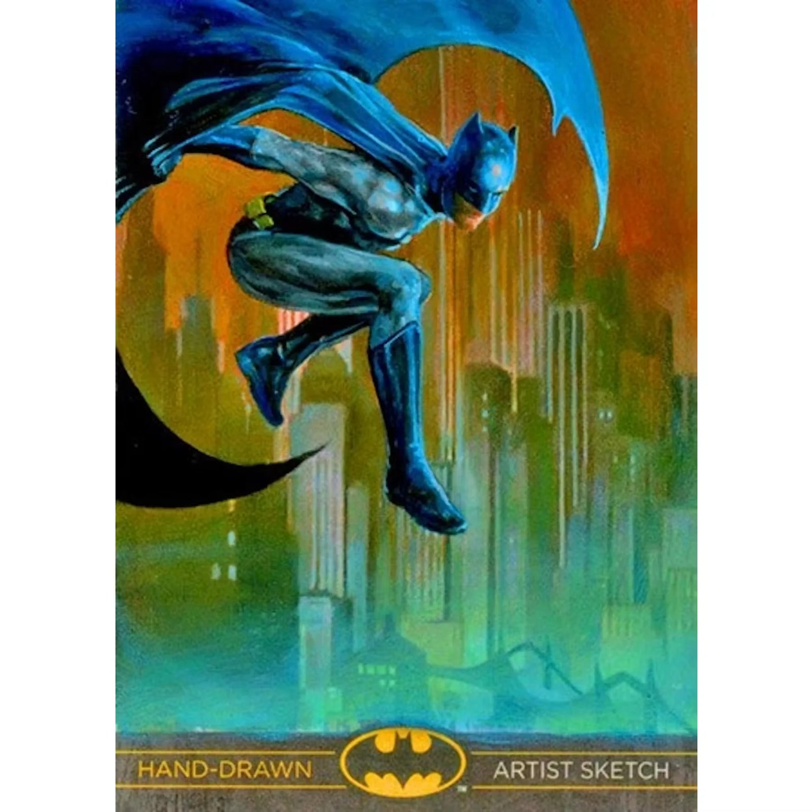 2013 Cryptozoic Batman: The Legend Trading Cards Box | 24 Packs (Ships Sealed Only)