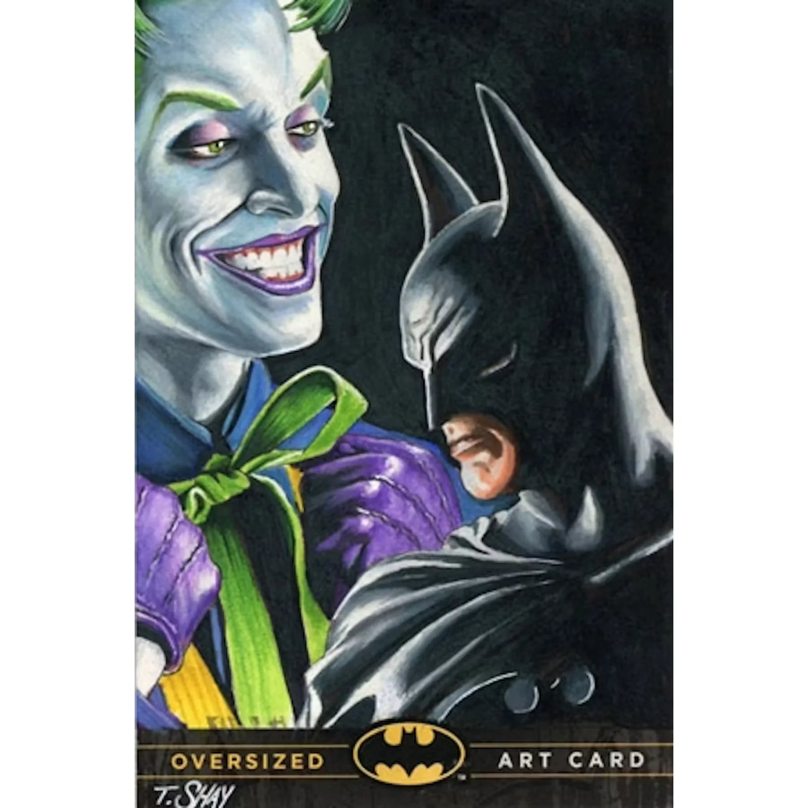 2013 Cryptozoic Batman: The Legend Trading Cards Box | 24 Packs (Ships Sealed Only)